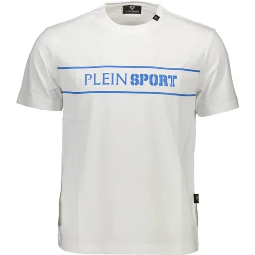 Tops > T-Shirts - - Plein Sport - Modalova