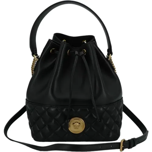 Bags > Bucket Bags - - Versace - Modalova