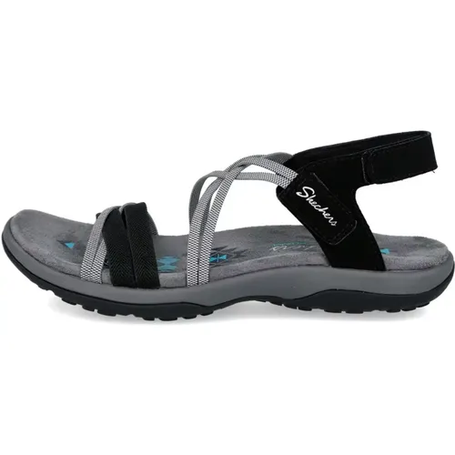 Shoes > Sandals > Flat Sandals - - Skechers - Modalova