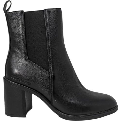 Shoes > Boots > Heeled Boots - - Calvin Klein Jeans - Modalova