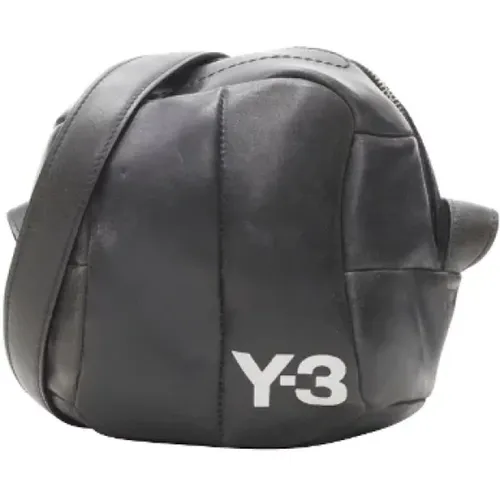 Pre-owned > Pre-owned Bags > Pre-owned Cross Body Bags - - Yohji Yamamoto Pre-owned - Modalova