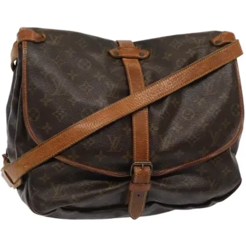 Pre-owned > Pre-owned Bags > Pre-owned Cross Body Bags - - Louis Vuitton Vintage - Modalova