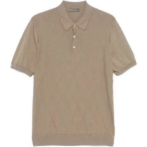 Tops > Polo Shirts - - Corneliani - Modalova