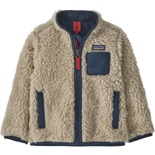 Kids > Jackets > Fleece Jackets - - Patagonia - Modalova