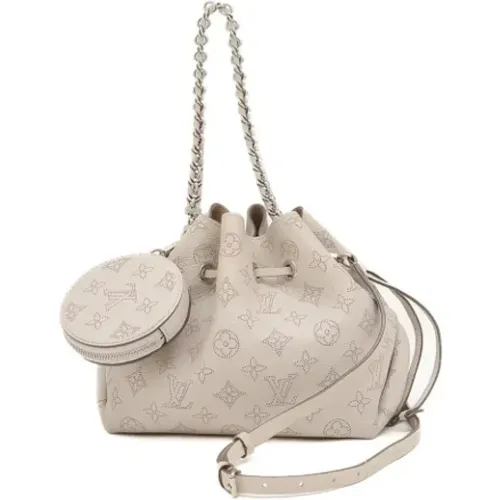 Pre-owned > Pre-owned Bags > Pre-owned Bucket Bags - - Louis Vuitton Vintage - Modalova