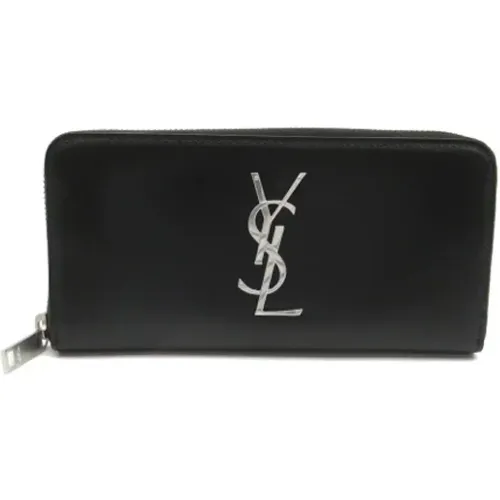 Pre-owned > Pre-owned Accessories > Pre-owned Wallets - - Yves Saint Laurent Vintage - Modalova