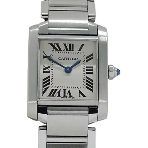 Pre-owned > Pre-owned Accessories > Pre-owned Watches - - Cartier Vintage - Modalova