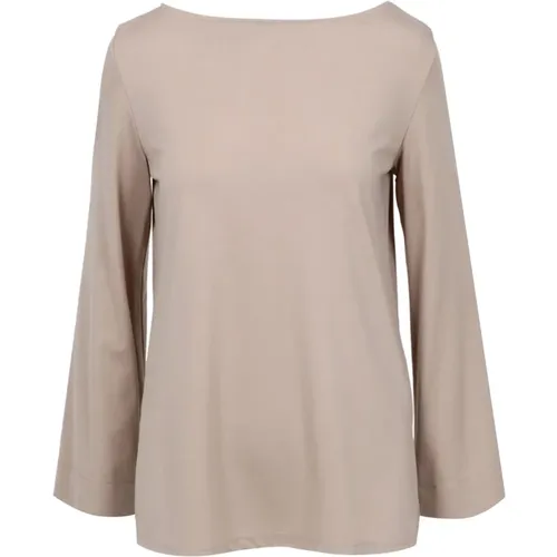 Tops > Long Sleeve Tops - - Kaos - Modalova