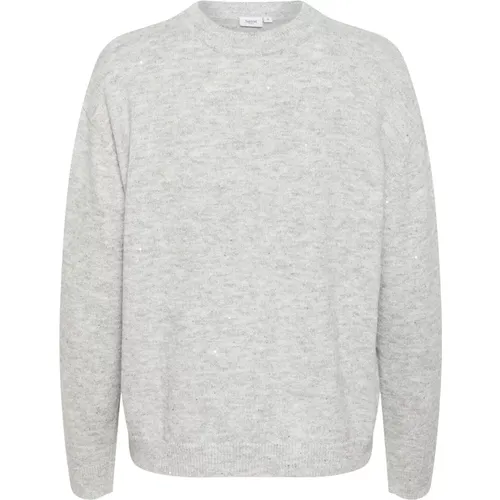 Knitwear > Round-neck Knitwear - - Saint Tropez - Modalova