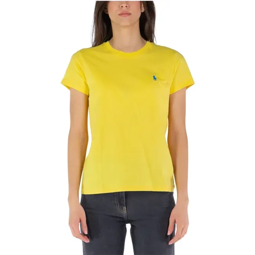 Tops > T-Shirts - - Ralph Lauren - Modalova