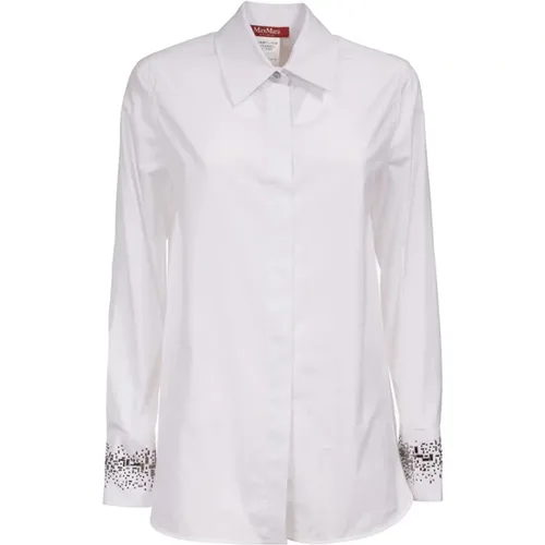 Blouses & Shirts > Shirts - - Max Mara Studio - Modalova