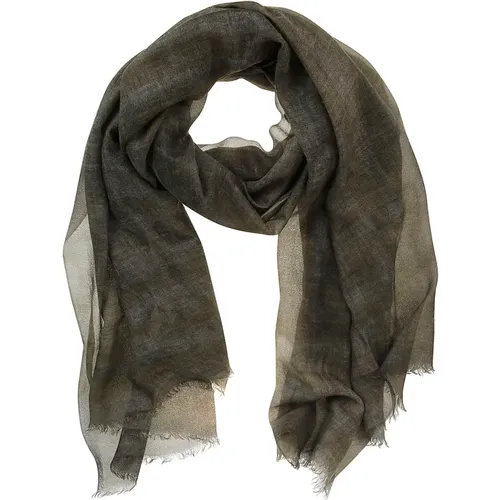 Accessories > Scarves > Winter Scarves - - Hindustrie - Modalova