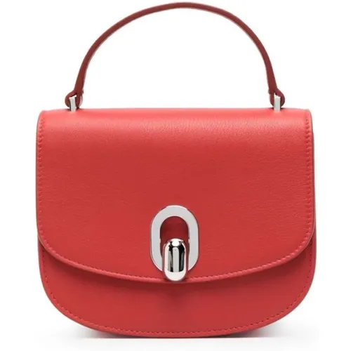 Savette - Bags > Mini Bags - Red - Savette - Modalova