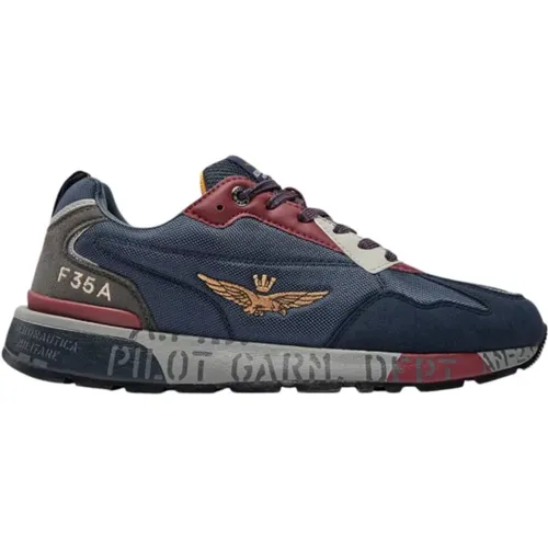 Shoes > Sneakers - - aeronautica militare - Modalova