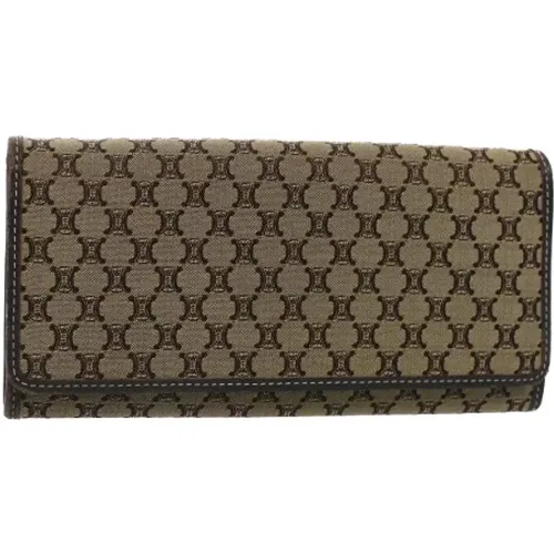 Pre-owned > Pre-owned Accessories > Pre-owned Wallets - - Celine Vintage - Modalova