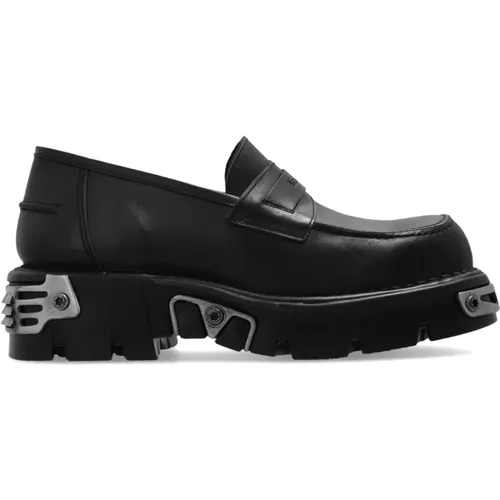 Shoes > Flats > Loafers - - Vetements - Modalova