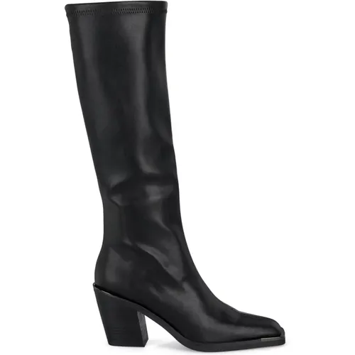 Shoes > Boots > Heeled Boots - - Alma en Pena - Modalova