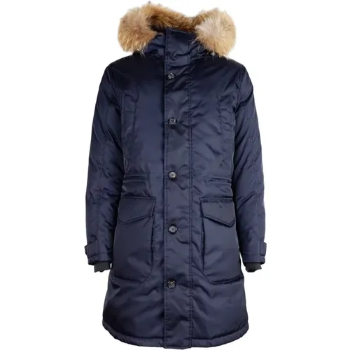 Add - Coats > Down Coats - Blue - add - Modalova