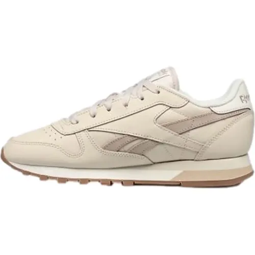 Reebok - Shoes > Sneakers - Beige - Reebok - Modalova