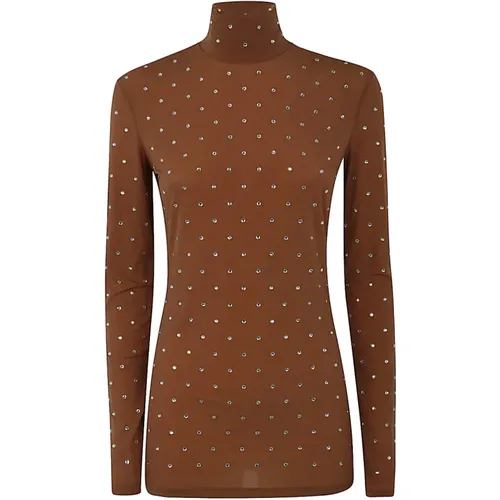 Tops > Long Sleeve Tops - - Paco Rabanne - Modalova