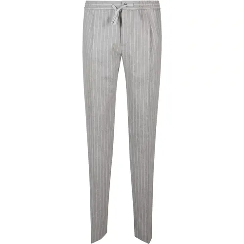 Trousers > Straight Trousers - - PT Torino - Modalova