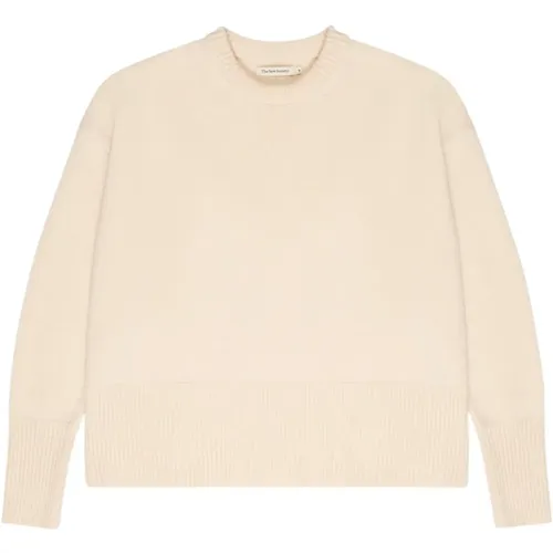 Knitwear > Round-neck Knitwear - - The New Society - Modalova