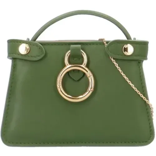 Pre-owned > Pre-owned Bags > Pre-owned Mini Bags - - Fendi Vintage - Modalova