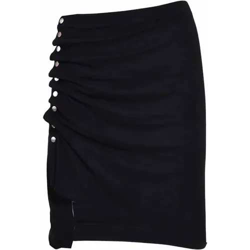 Skirts > Short Skirts - - Paco Rabanne - Modalova
