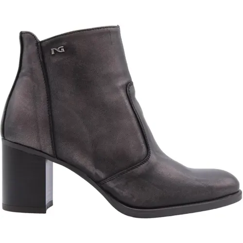 Shoes > Boots > Heeled Boots - - Nerogiardini - Modalova