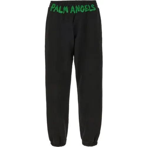 Trousers > Sweatpants - - Palm Angels - Modalova