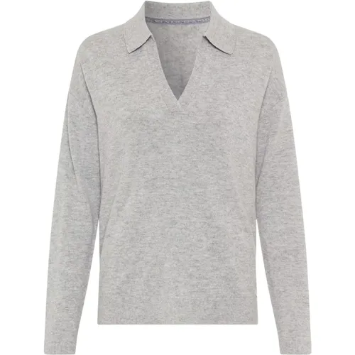 Knitwear > V-neck Knitwear - - BRAX - Modalova