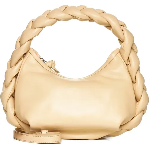 Hereu - Bags > Handbags - Beige - Hereu - Modalova