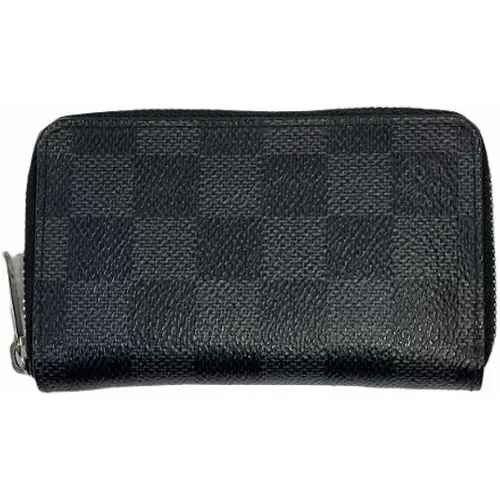 Pre-owned > Pre-owned Accessories > Pre-owned Wallets - - Louis Vuitton Vintage - Modalova