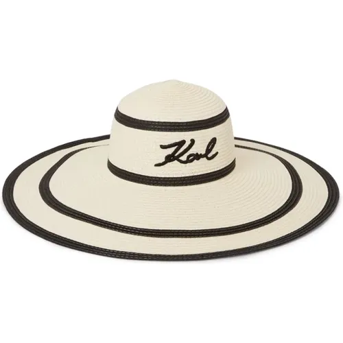 Accessories > Hats > Hats - - Karl Lagerfeld - Modalova