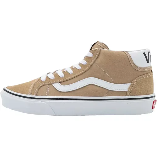 Vans - Shoes > Sneakers - Beige - Vans - Modalova