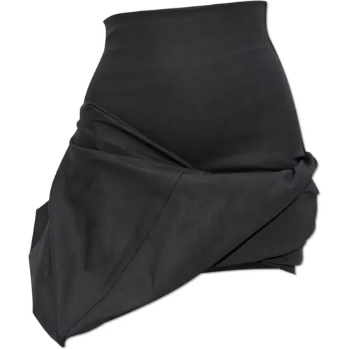 Skirts > Short Skirts - - Rick Owens - Modalova