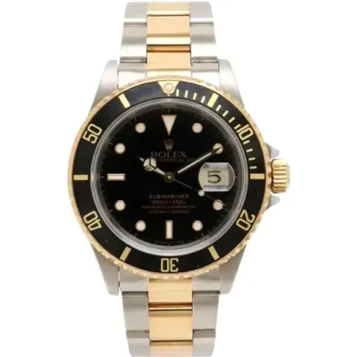 Pre-owned > Pre-owned Accessories > Pre-owned Watches - - Rolex Vintage - Modalova