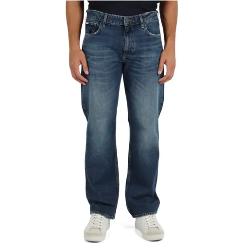 Jeans > Straight Jeans - - Guess - Modalova