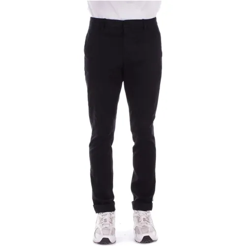 Trousers > Slim-fit Trousers - - Dondup - Modalova