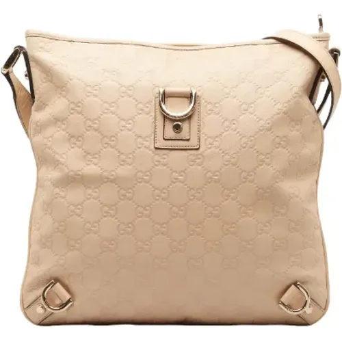 Pre-owned > Pre-owned Bags > Pre-owned Cross Body Bags - - Gucci Vintage - Modalova