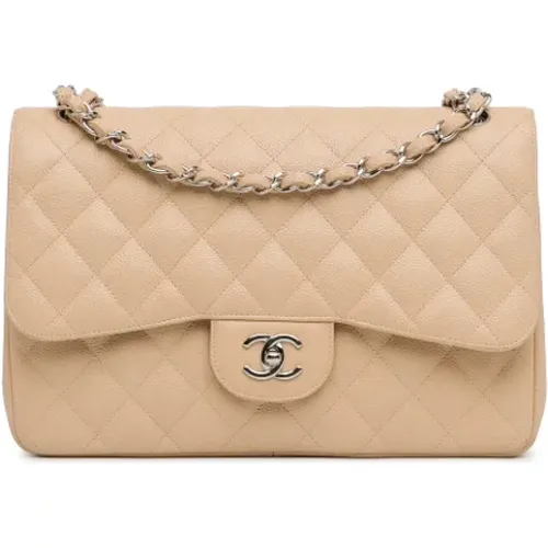 Pre-owned > Pre-owned Bags > Pre-owned Shoulder Bags - - Chanel Vintage - Modalova