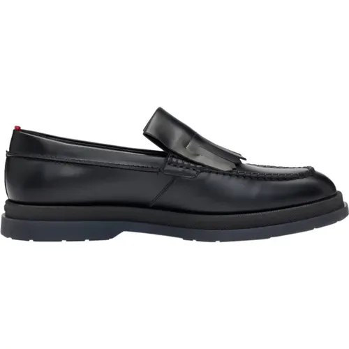 Shoes > Flats > Loafers - - Hugo Boss - Modalova