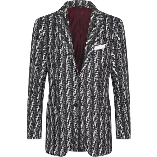 Suits > Formal Blazers - - Kiton - Modalova