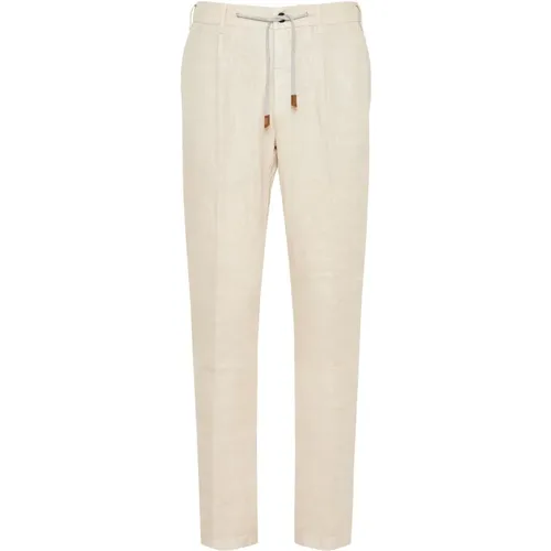 Trousers > Chinos - - Eleventy - Modalova