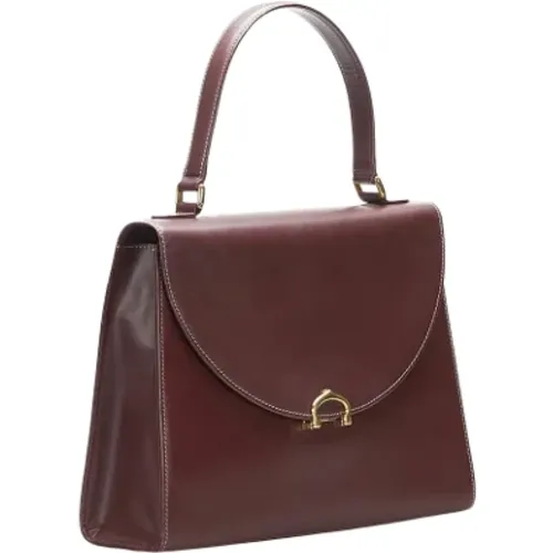 Pre-owned > Pre-owned Bags > Pre-owned Handbags - - Cartier Vintage - Modalova