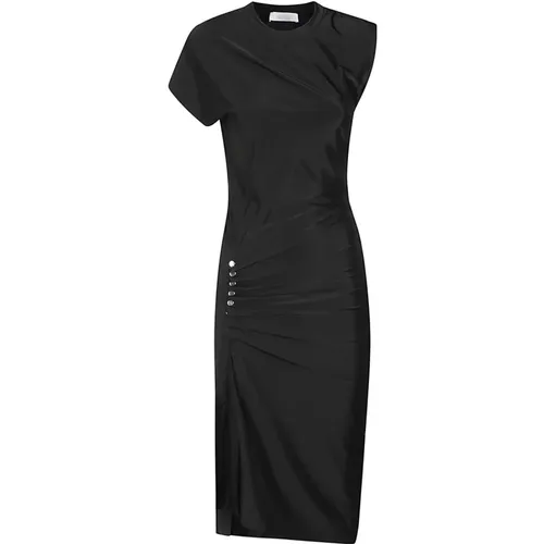 Dresses > Day Dresses > Midi Dresses - - Paco Rabanne - Modalova