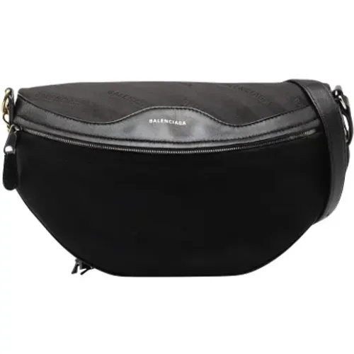 Pre-owned > Pre-owned Bags > Pre-owned Belt Bags - - Balenciaga Vintage - Modalova