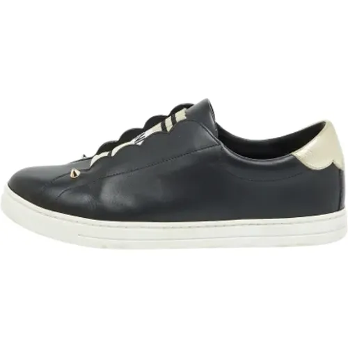 Pre-owned > Pre-owned Shoes > Pre-owned Sneakers - - Fendi Vintage - Modalova