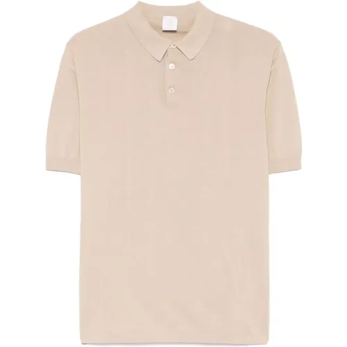 Tops > Polo Shirts - - Eleventy - Modalova