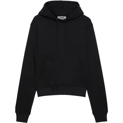 Sweatshirts & Hoodies > Hoodies - - Msgm - Modalova